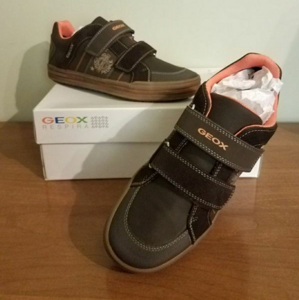 Geox shoes for boys!